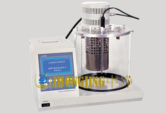 油品运动粘度检测仪